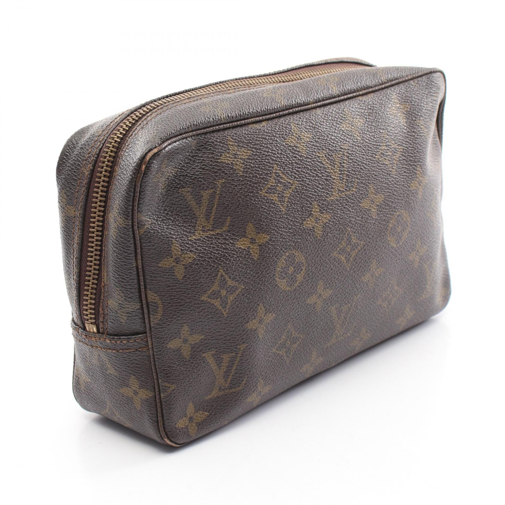 Louis Vuitton Monogram Toiletry Pouch M47524