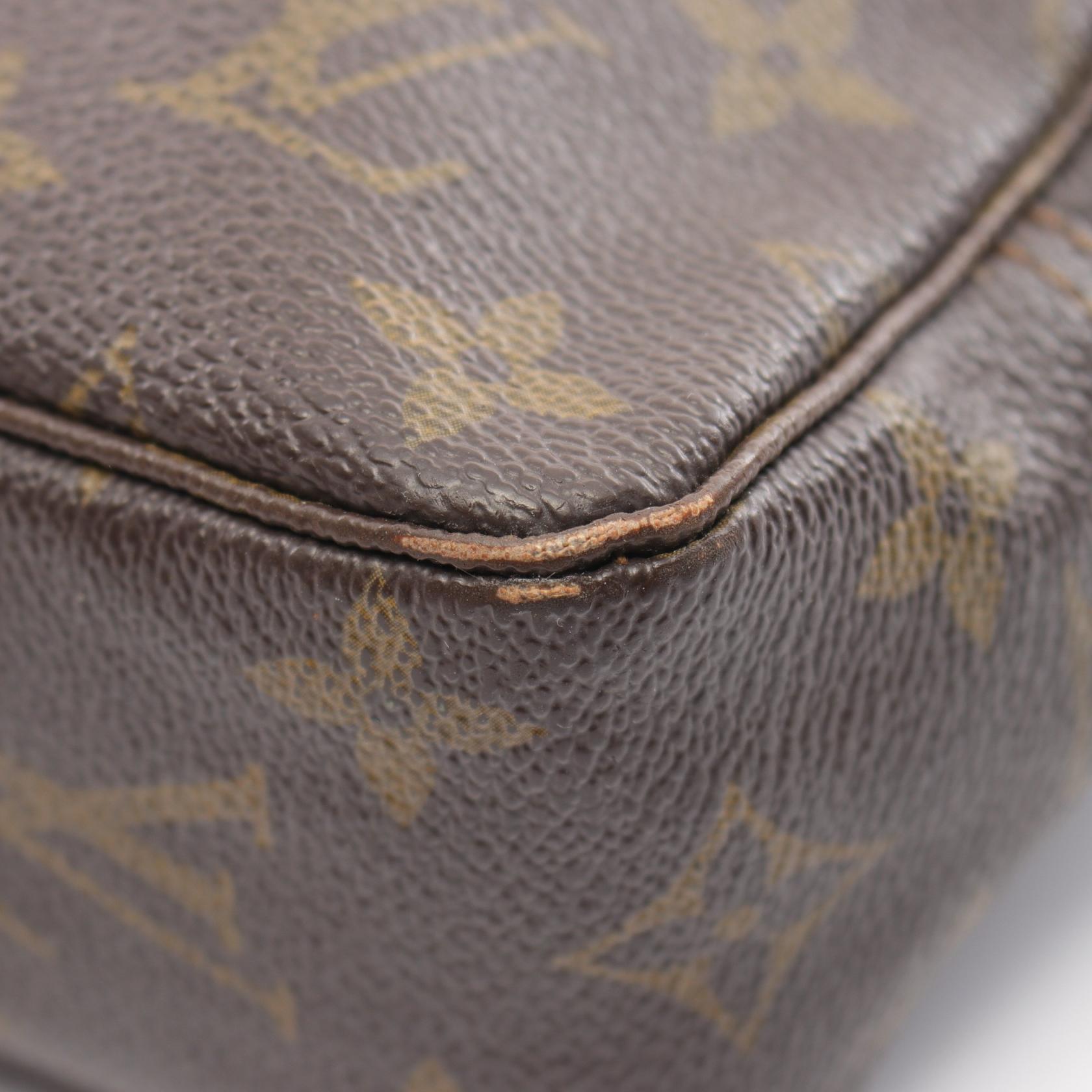 Louis Vuitton Monogram Toiletry Pouch M47524