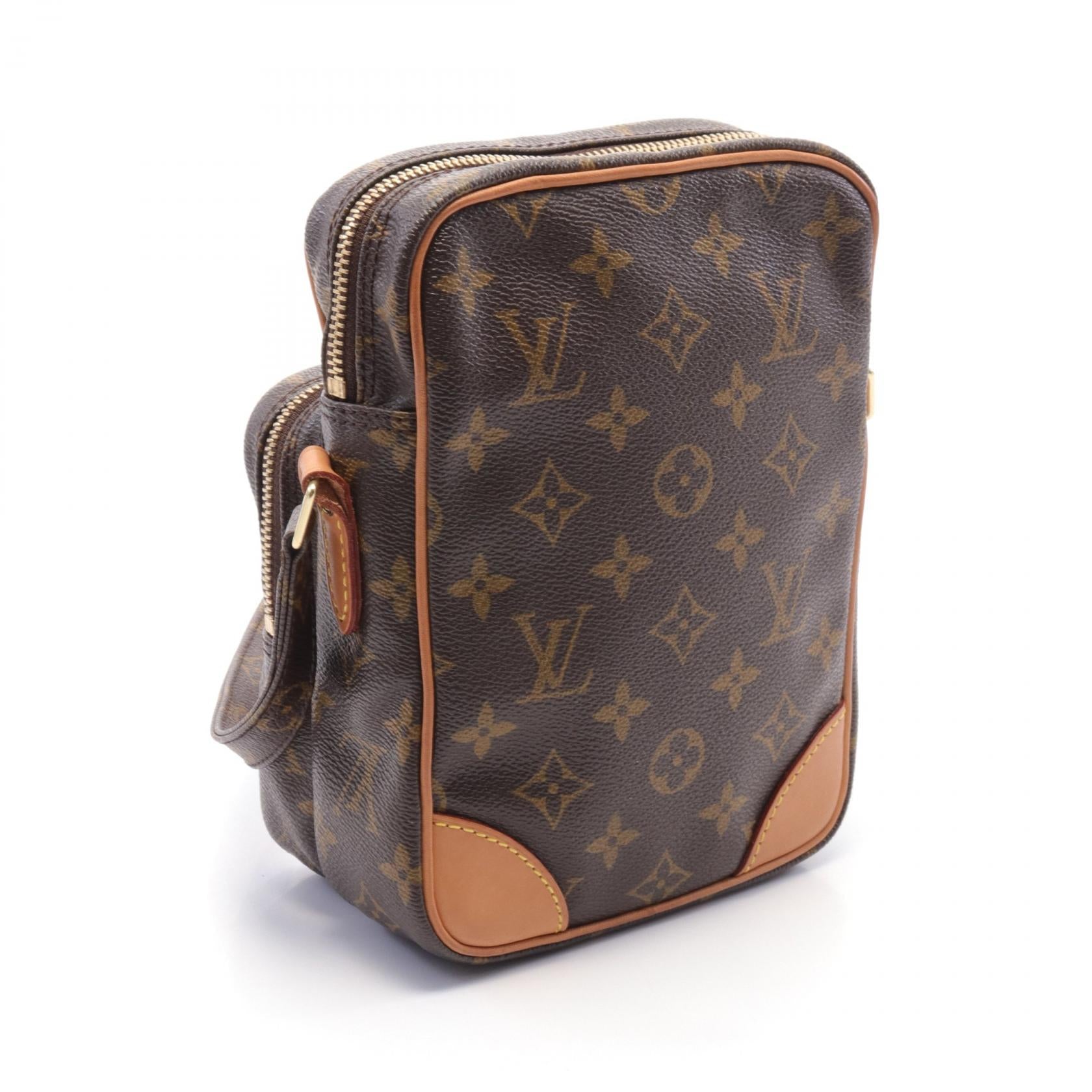 Louis Vuitton Monogram Amazon Shoulder Bag M45236