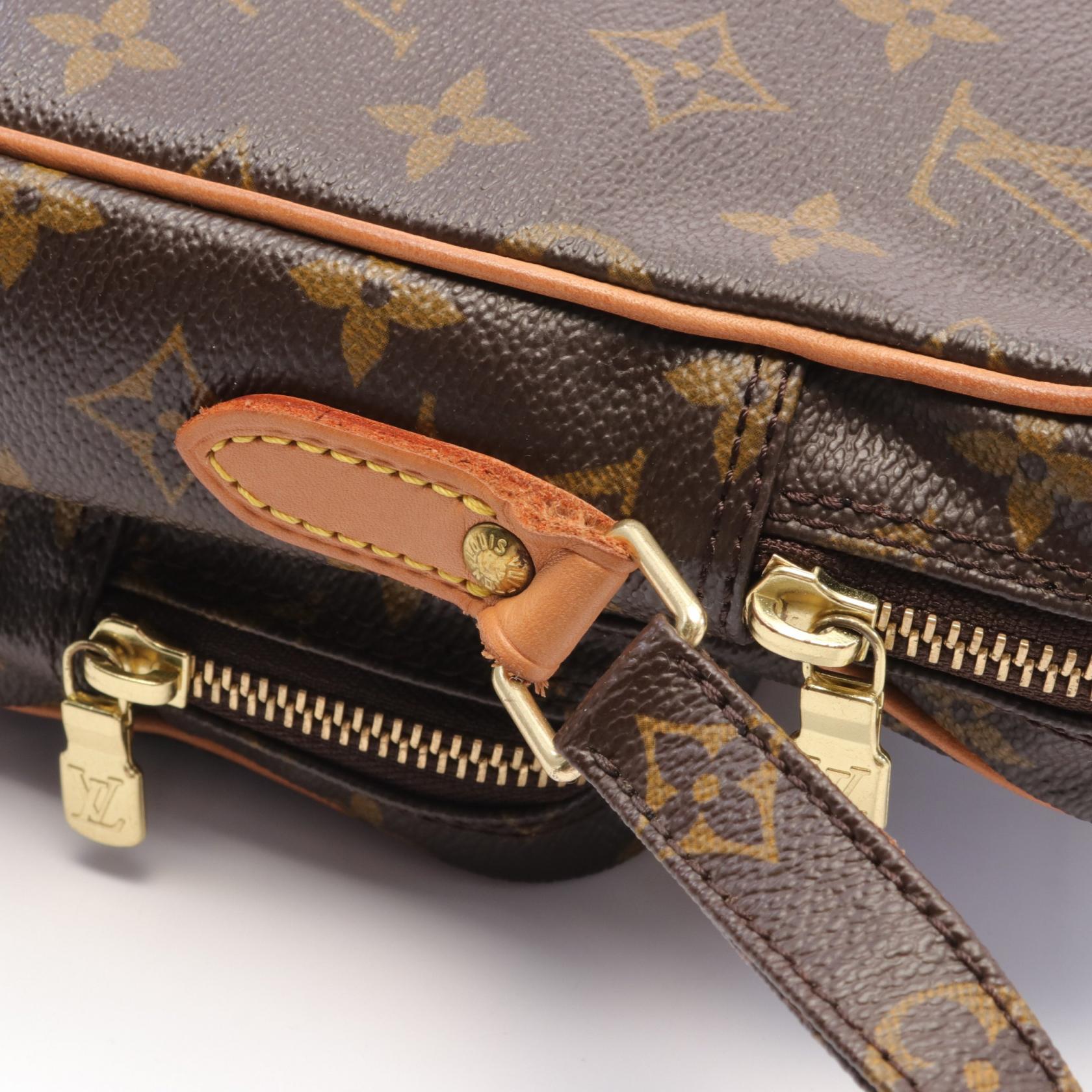 Louis Vuitton Monogram Amazon Shoulder Bag M45236