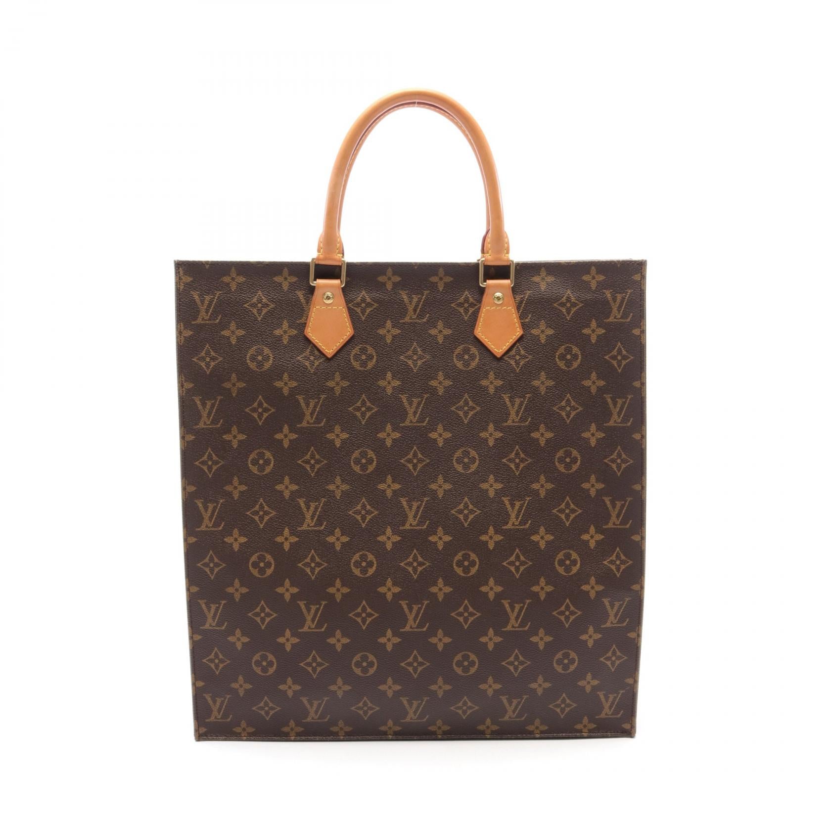 Louis Vuitton Monogram Tote Bag M51140