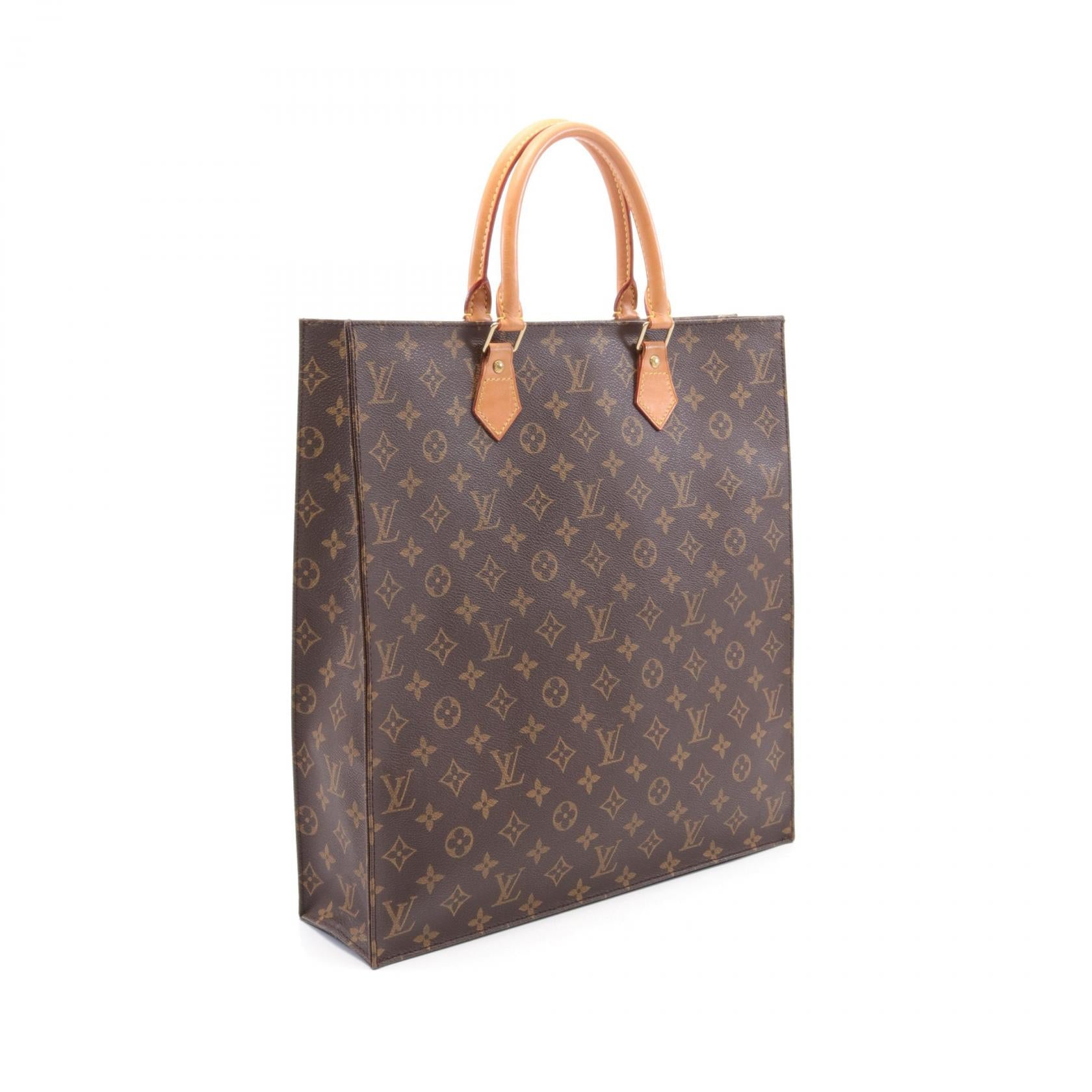 Louis Vuitton Monogram Tote Bag M51140