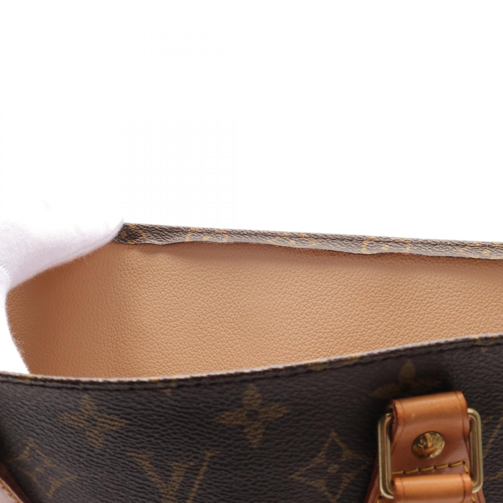 Louis Vuitton Monogram Tote Bag M51140