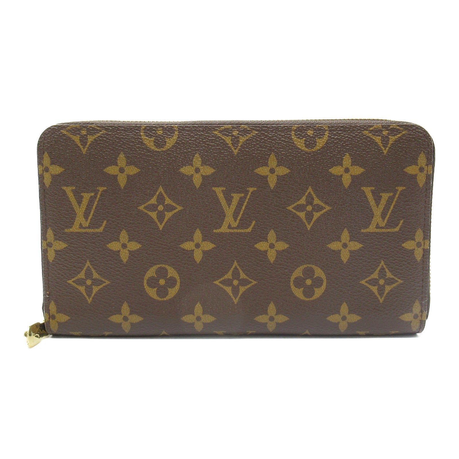 Louis Vuitton Zippy Organizer Wallet Brown M62581