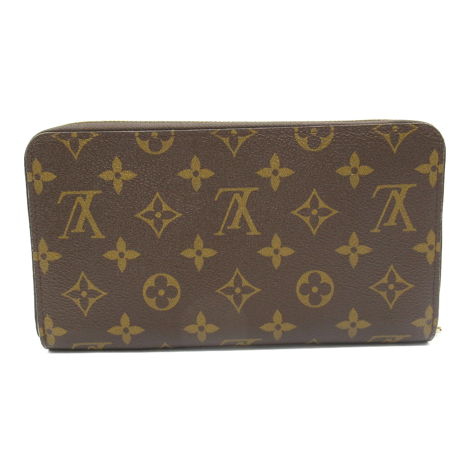 Louis Vuitton Zippy Organizer Wallet Brown M62581