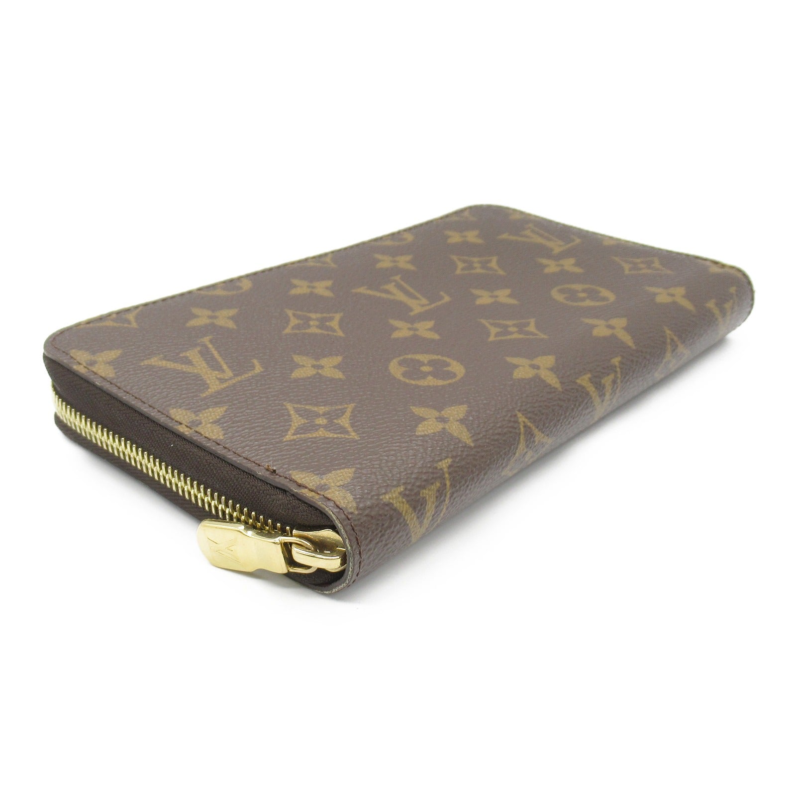 Louis Vuitton Zippy Organizer Wallet Brown M62581