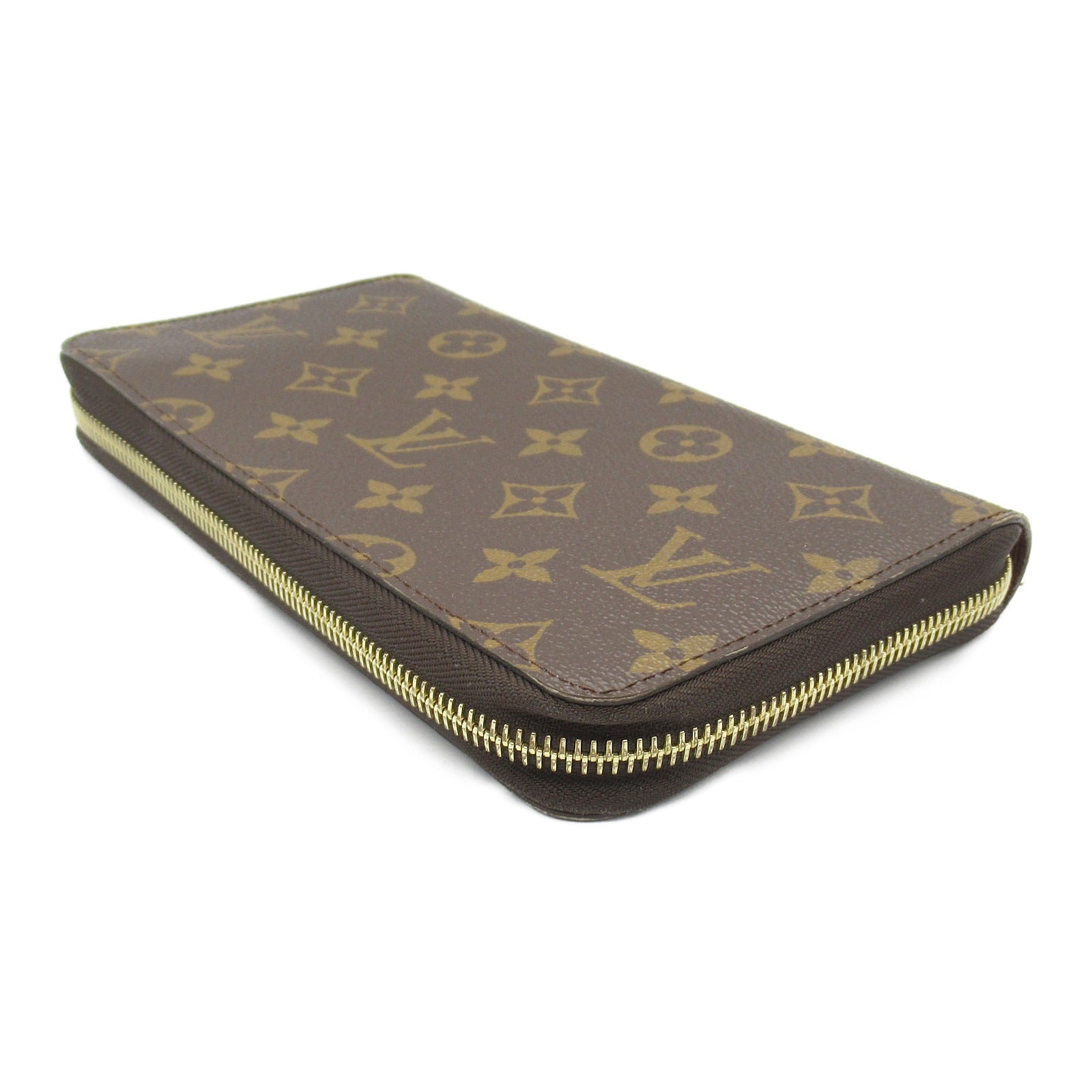 Louis Vuitton Zippy Organizer Wallet Brown M62581