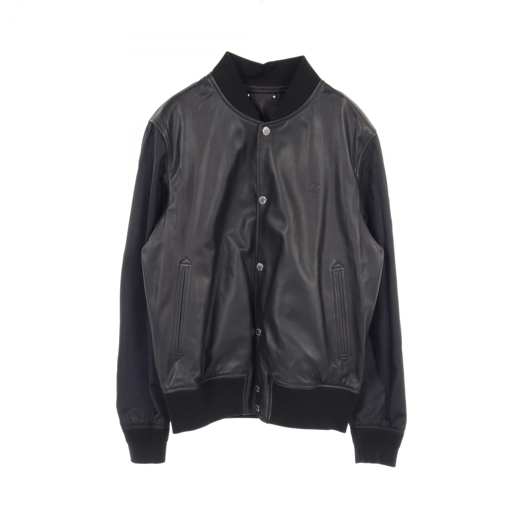 Louis Vuitton Monogram Reversible Mix Blouson Jacket