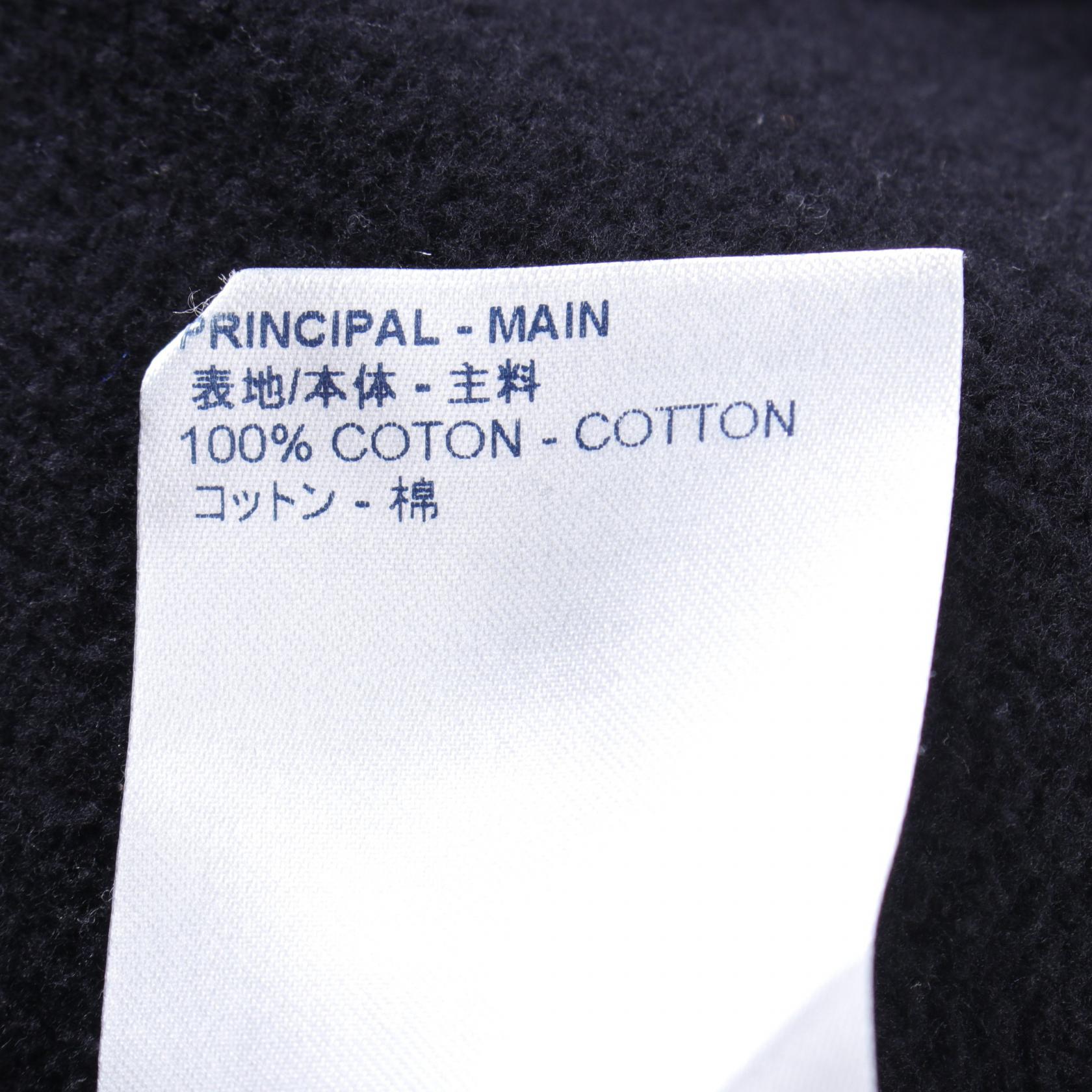 Louis Vuitton 3D Monogram Cotton Hoodie