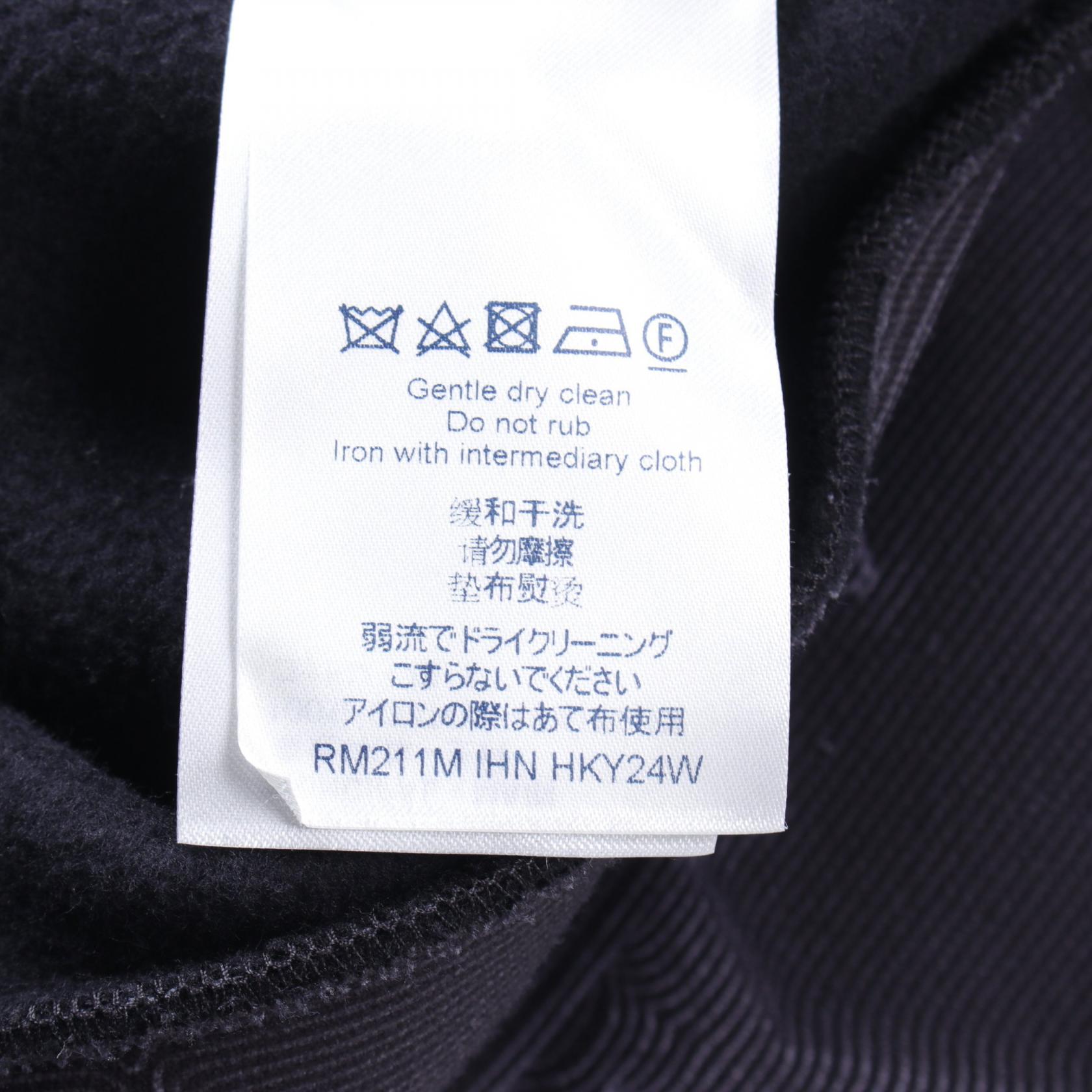 Louis Vuitton 3D Monogram Cotton Hoodie