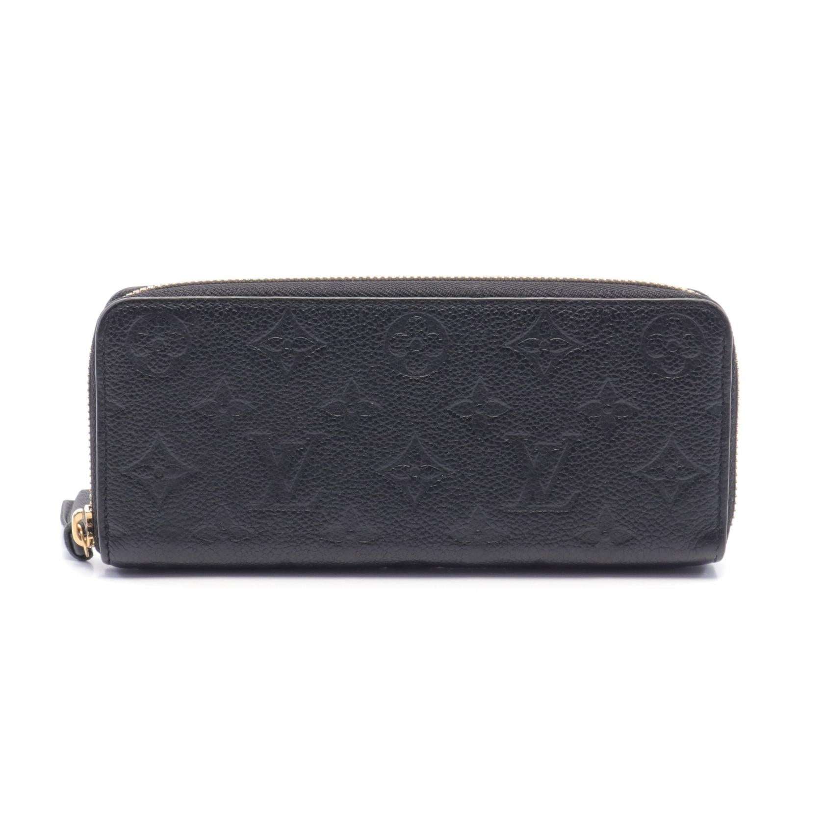 Louis Vuitton Monogram Empreinte Leather Wallet