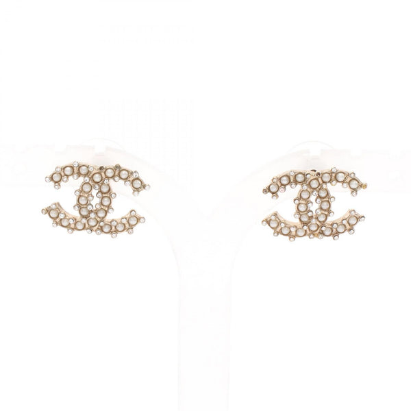Chanel Coco Mark Earrings