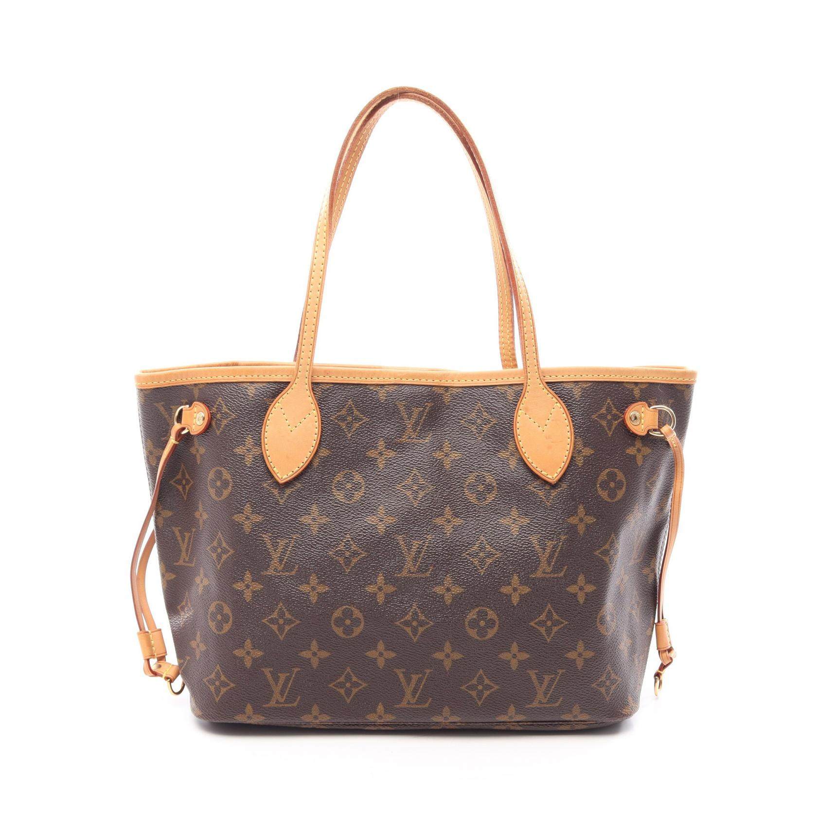 Louis Vuitton Neverfull Monogram Tote Bag