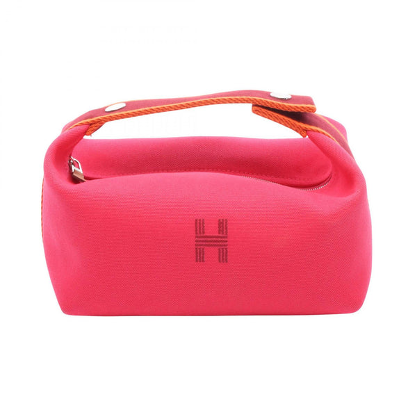 Hermes Bride a Brac PM Canvas Handbag