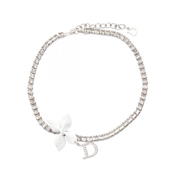 Dior Logo Necklace