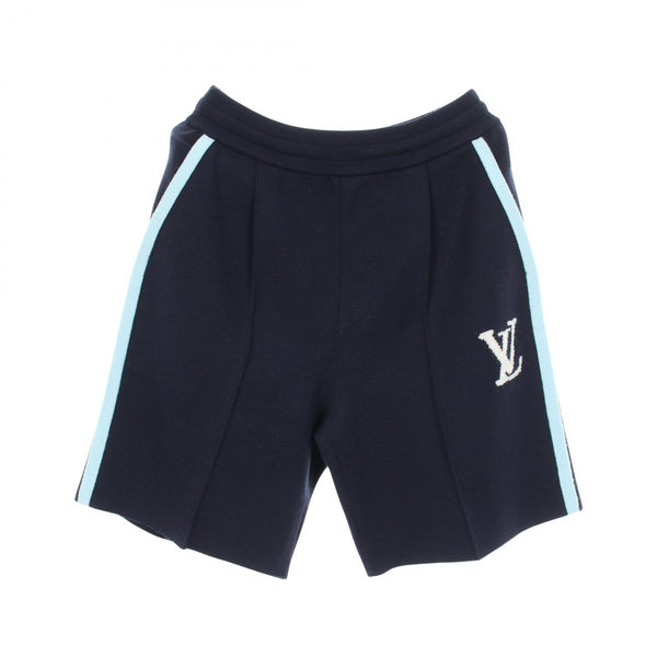 Louis Vuitton LV Logo Wool Shorts
