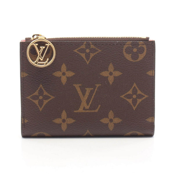 Louis Vuitton Portefeuille Lisa Monogram Wallet
