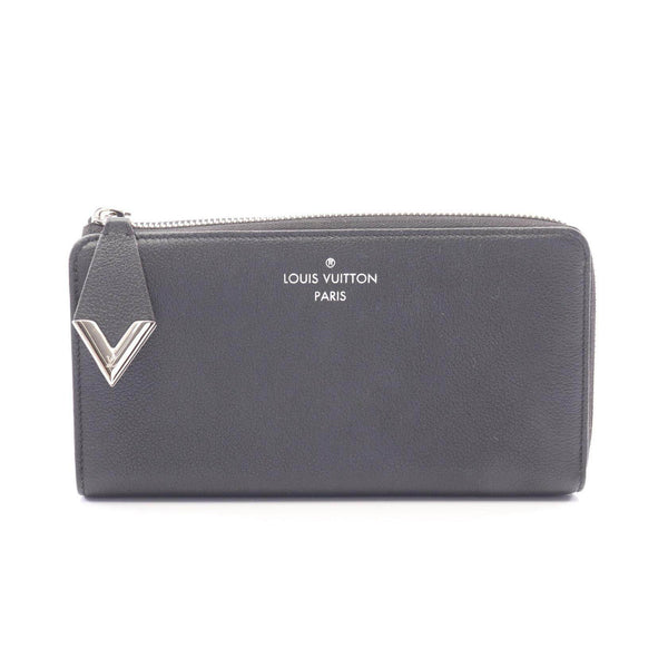 Louis Vuitton Portefeuille Comete Cuir Parnassea Long Wallet