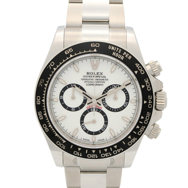 Rolex Daytona Stainless Steel
