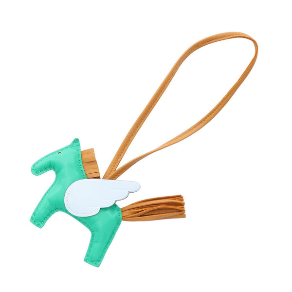Hermes Rodeo Pegasus PM Agneau Milo Charm