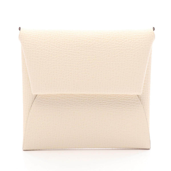 Hermes Bastia Leather Coin Case
