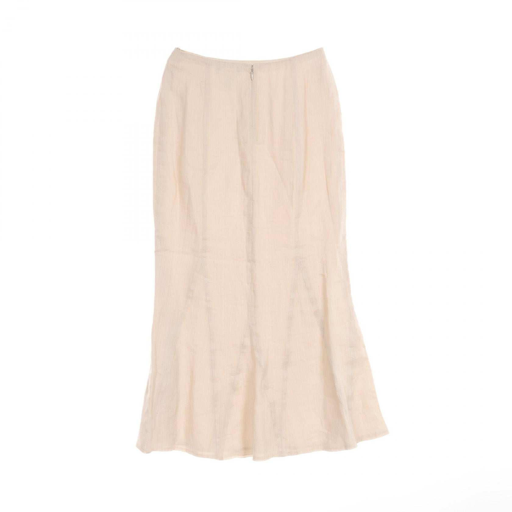 Chanel Beige Skirt for Women