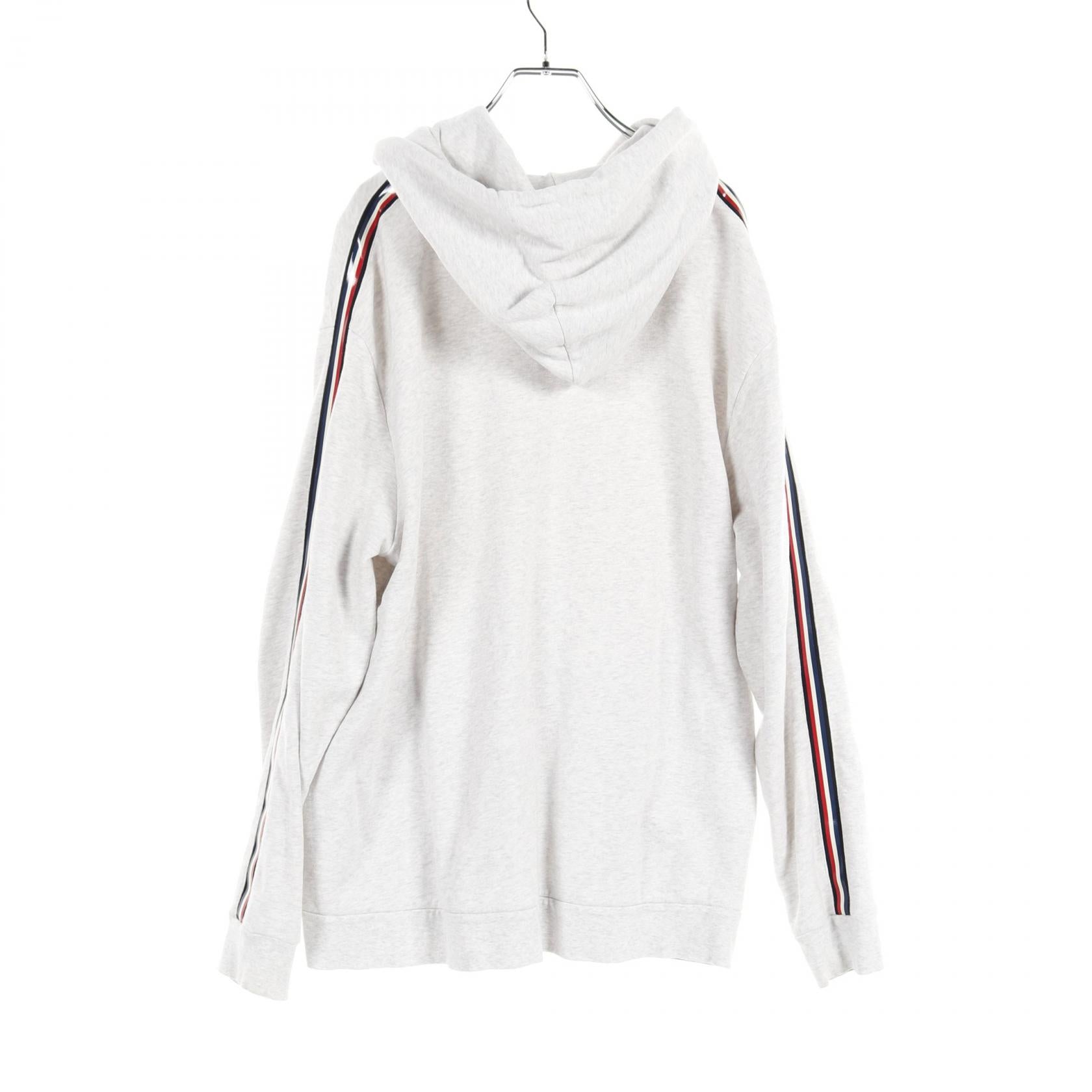 Moncler Tricolor Cotton Hoodie 8G7C210