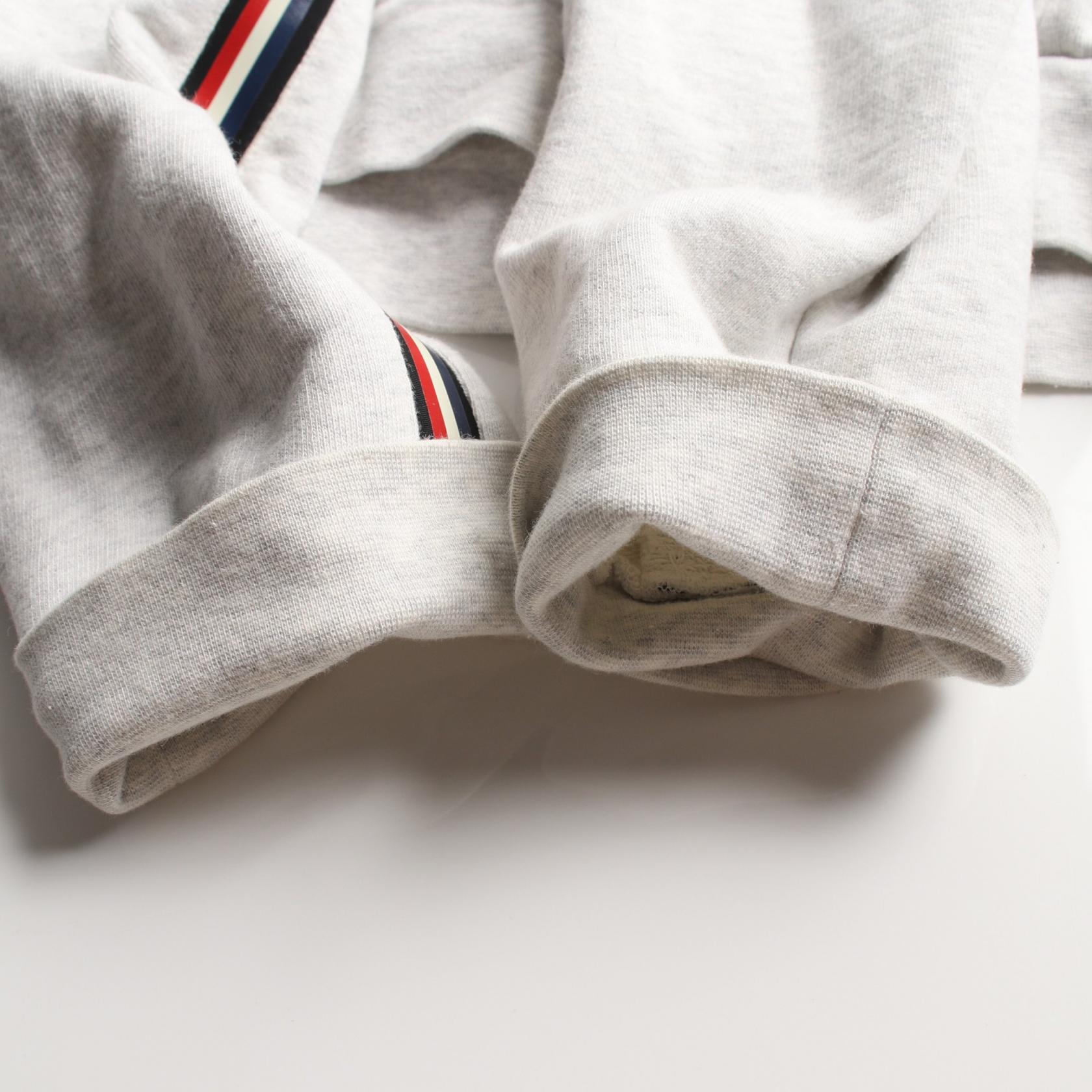 Moncler Tricolor Cotton Hoodie 8G7C210