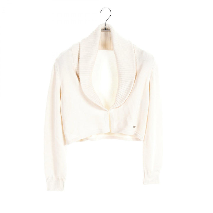 FOXEY Cotton Cashmere Cardigan 37907