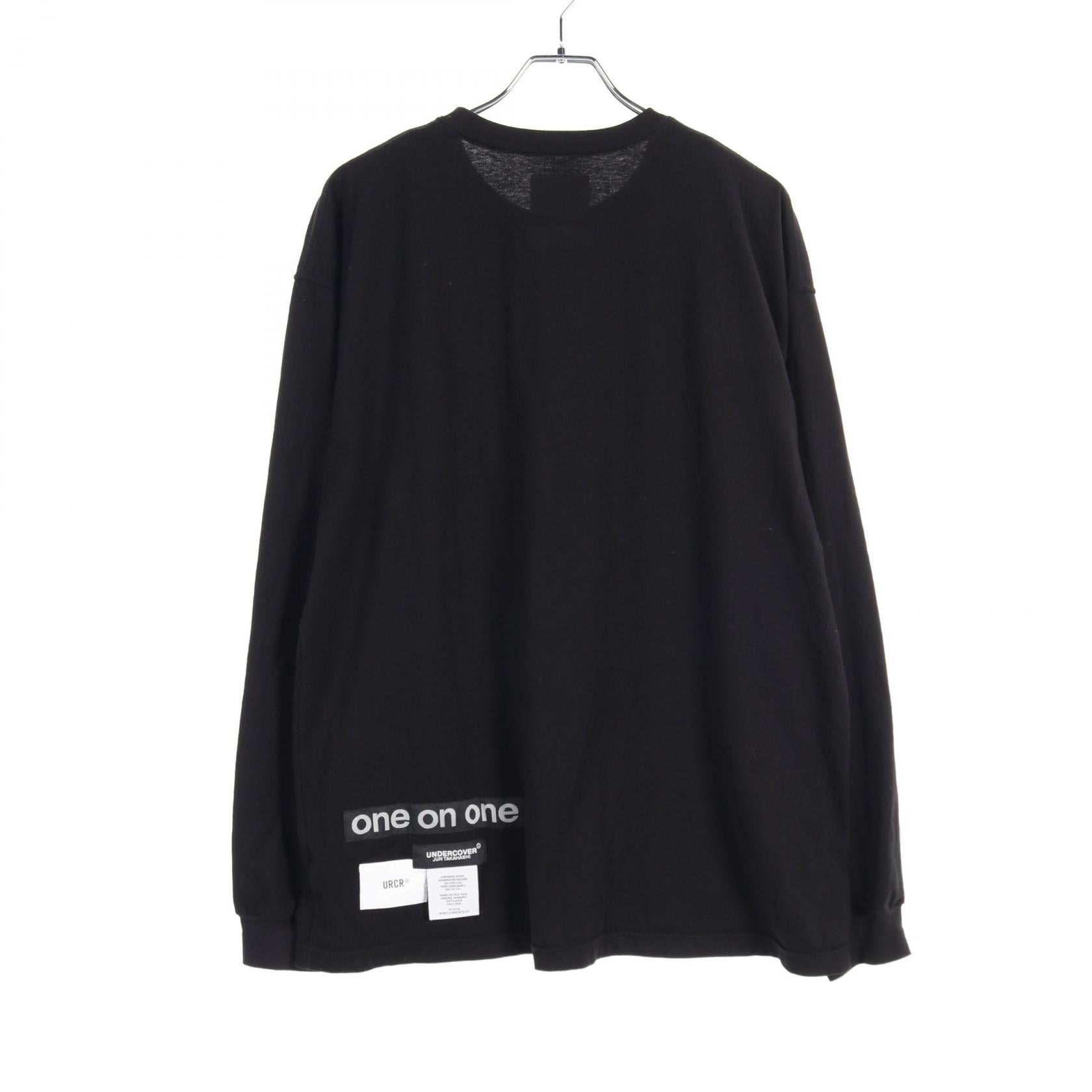 WTAPS × UNDERCOVER Cotton T-Shirt Black