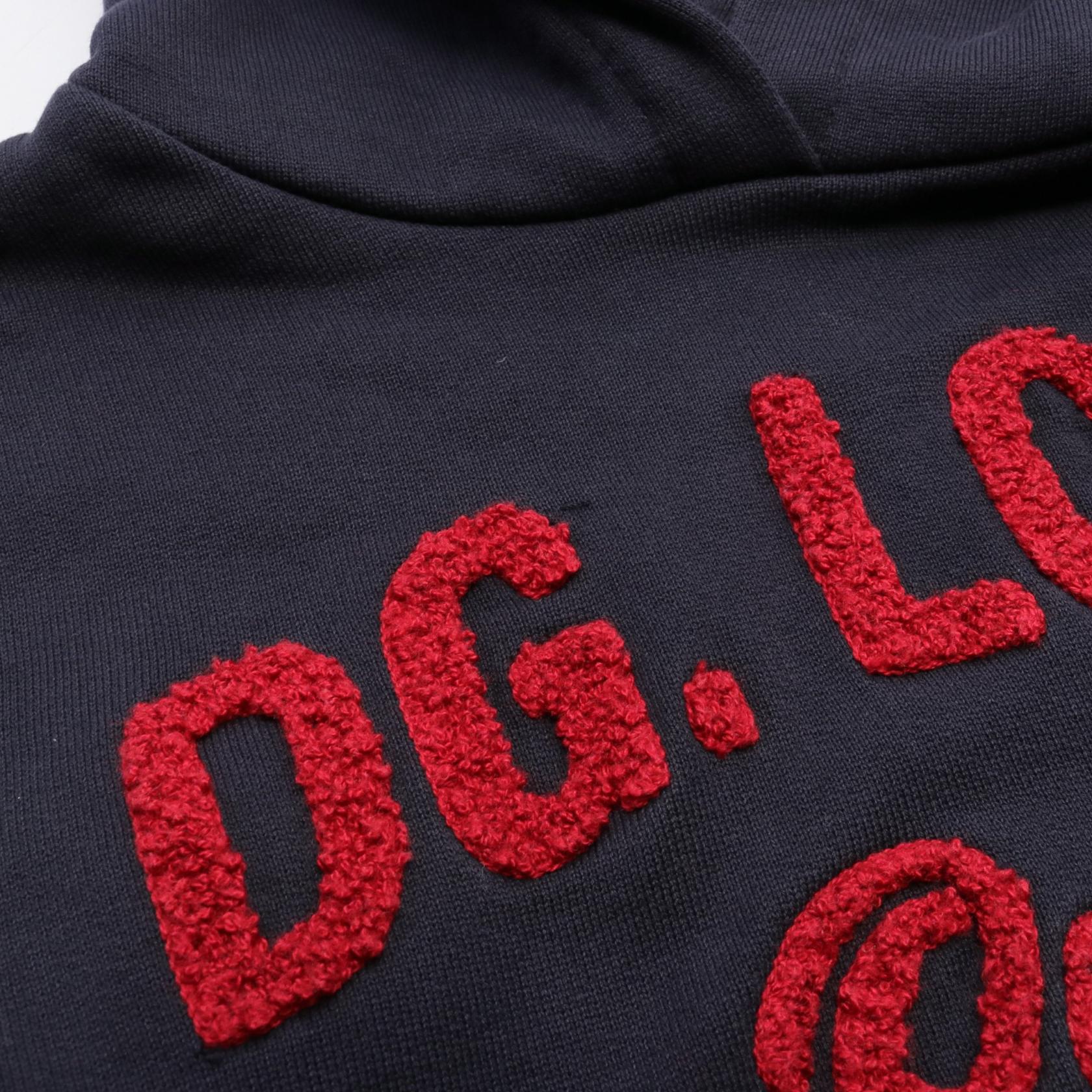 Dolce & Gabbana Cotton Hoodie L5JW4X