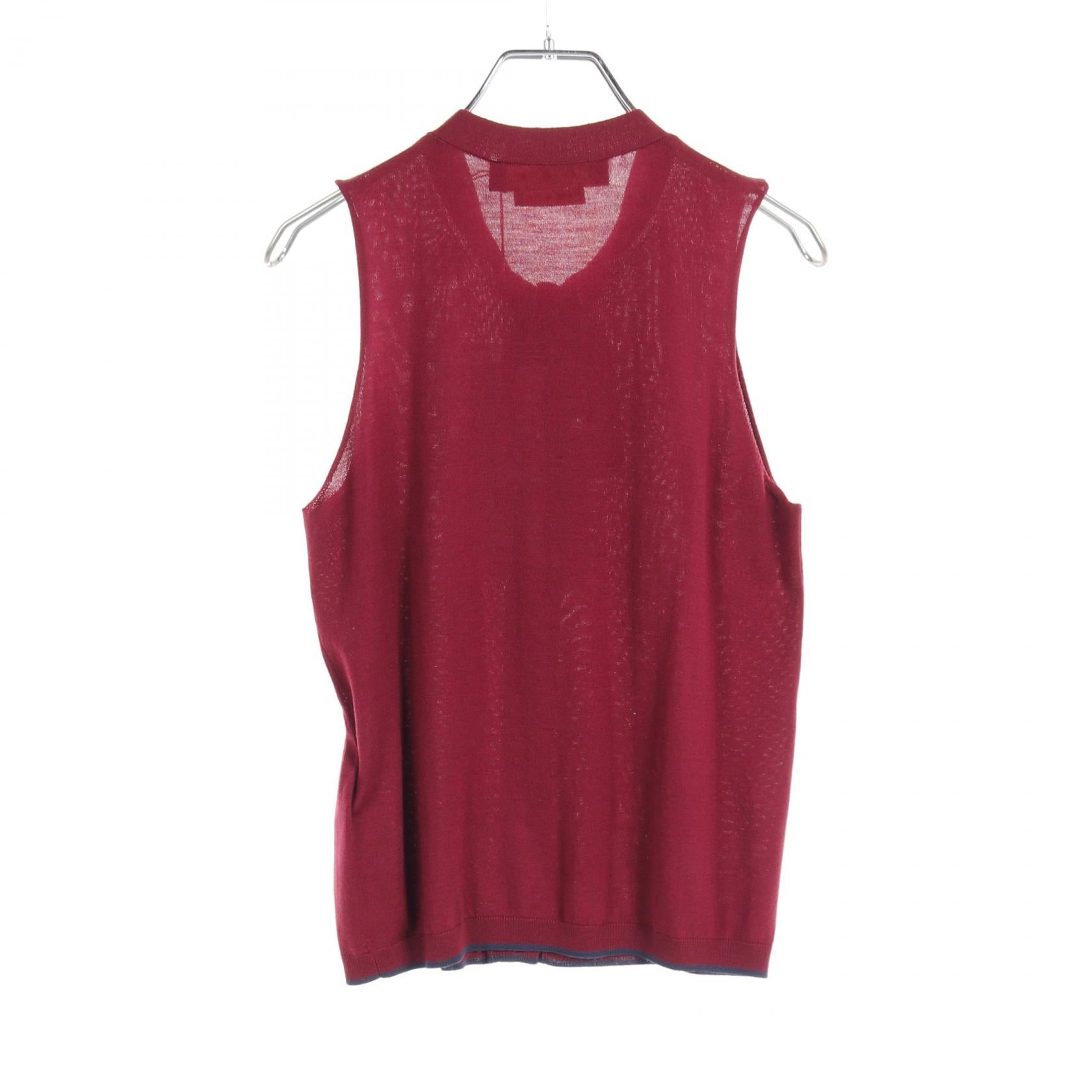 MARNI Wool Cashmere Top GLMD0005Q0