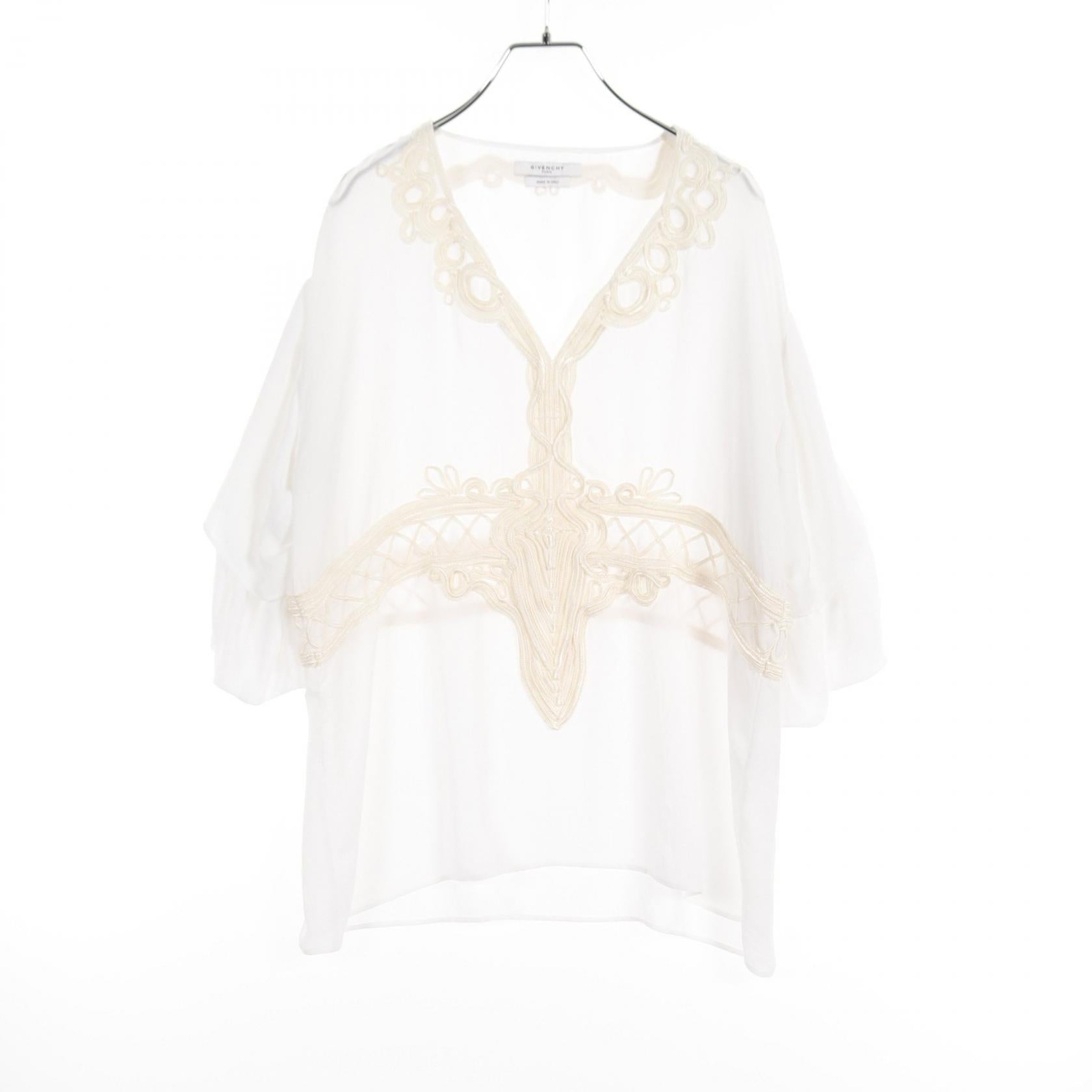 Givenchy Women's Polyester Blouse