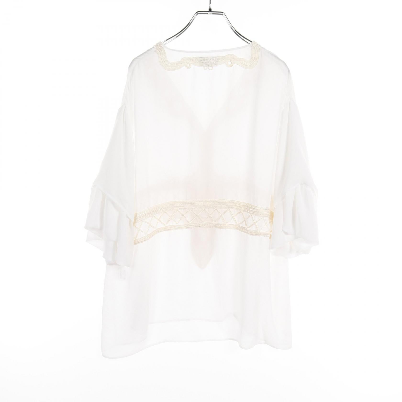 Givenchy Women's Polyester Blouse