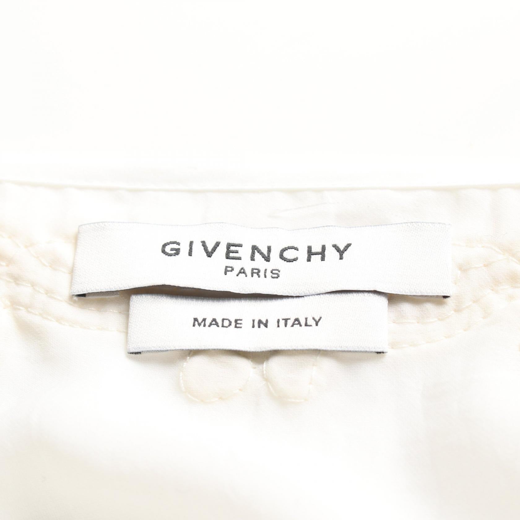 Givenchy Women's Polyester Blouse