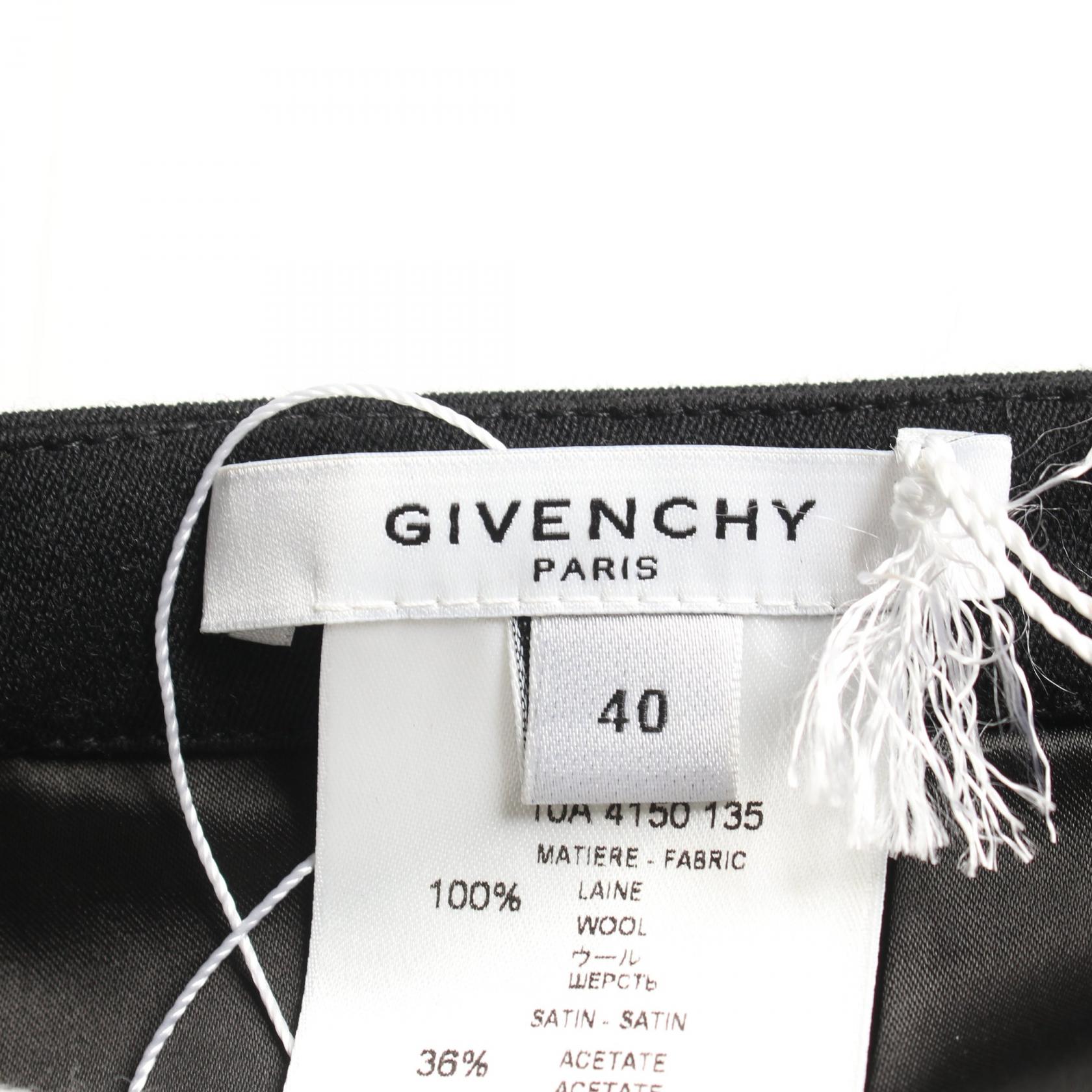 Givenchy Wool Skirt for Women