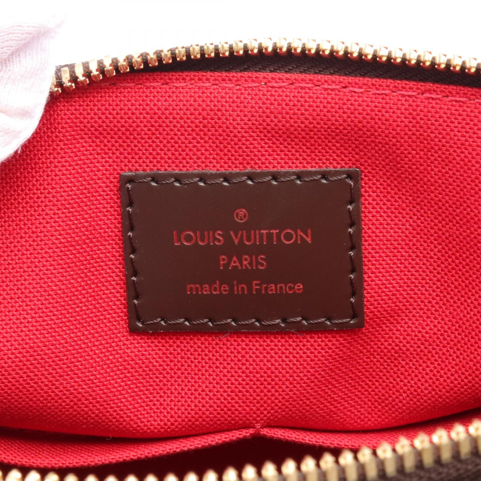 Louis Vuitton Westminster GM Canvas Tote Bag N41103 in Great Condition