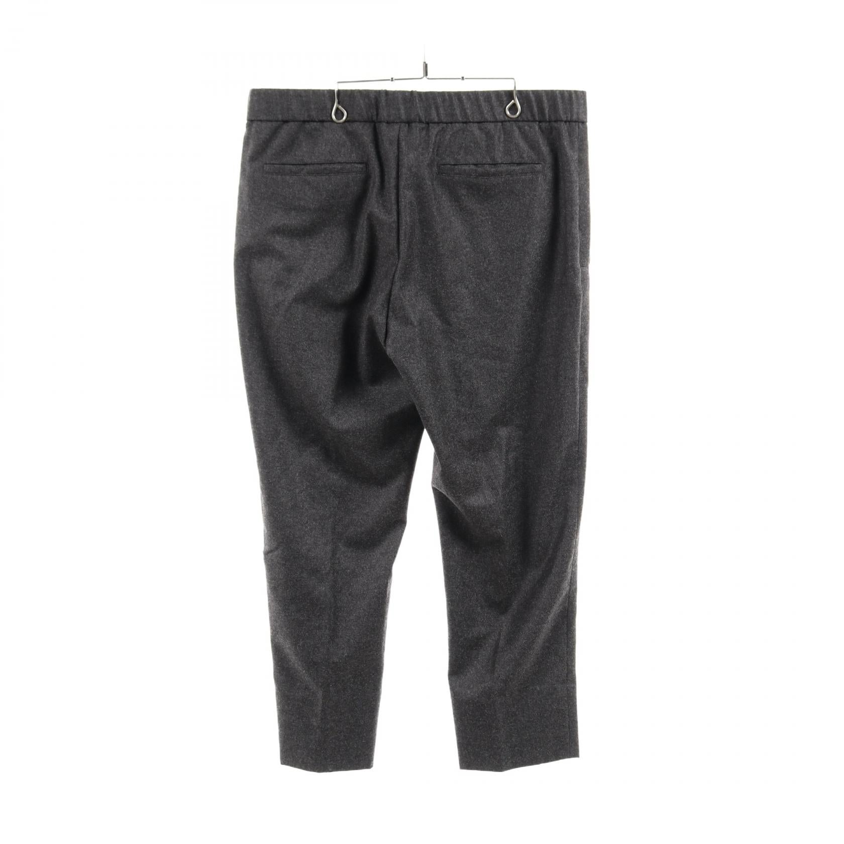 Loro Piana Wool Cashmere Leisure City Pants Men