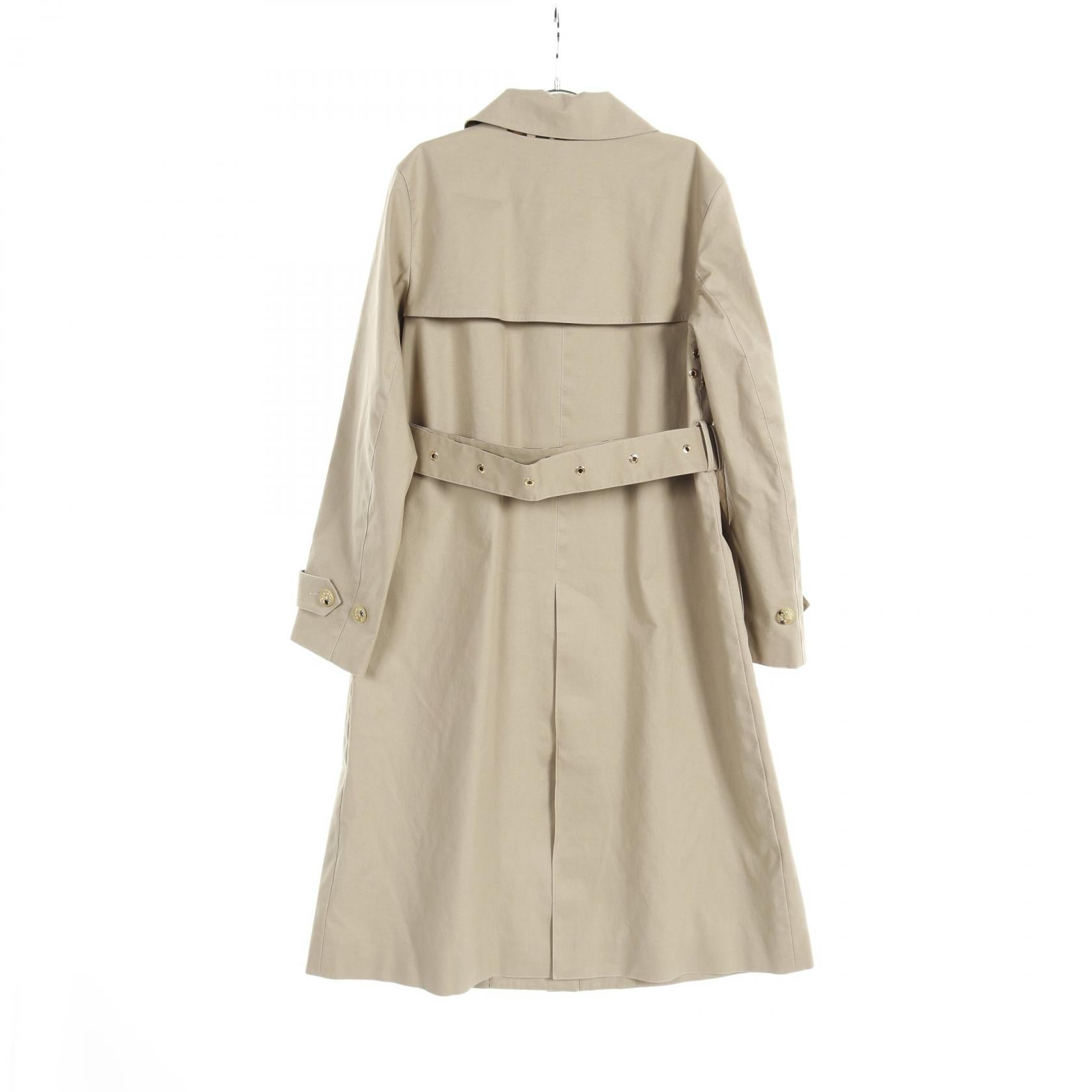 Mackintosh ROSLIN Cotton Coat Beige