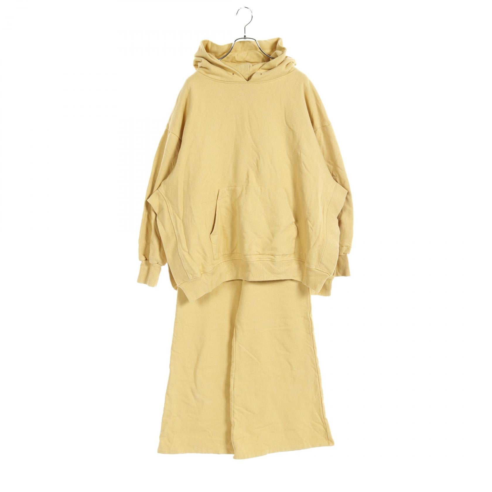 MYLAN Organic Cotton Oversized Hoodie