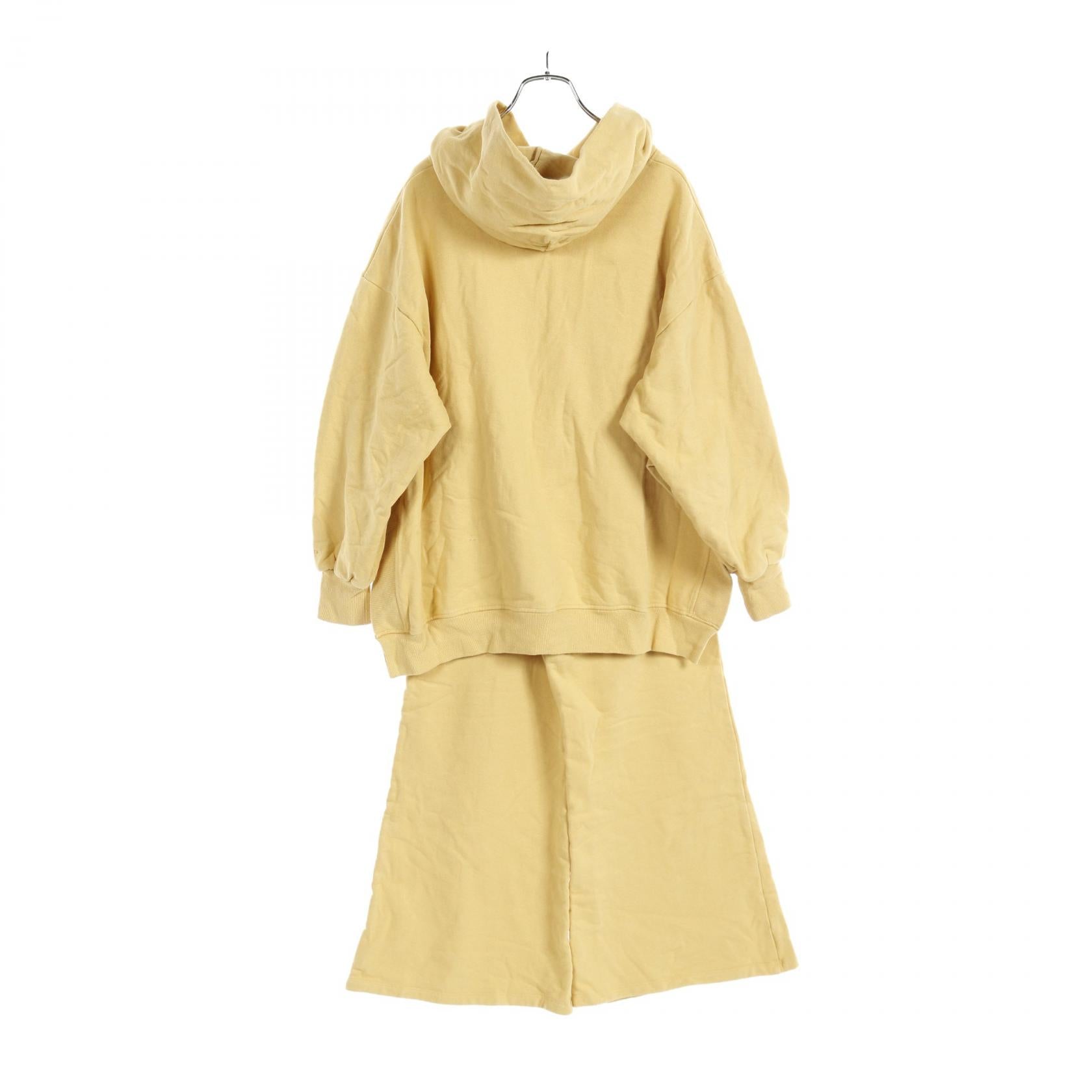 MYLAN Organic Cotton Oversized Hoodie