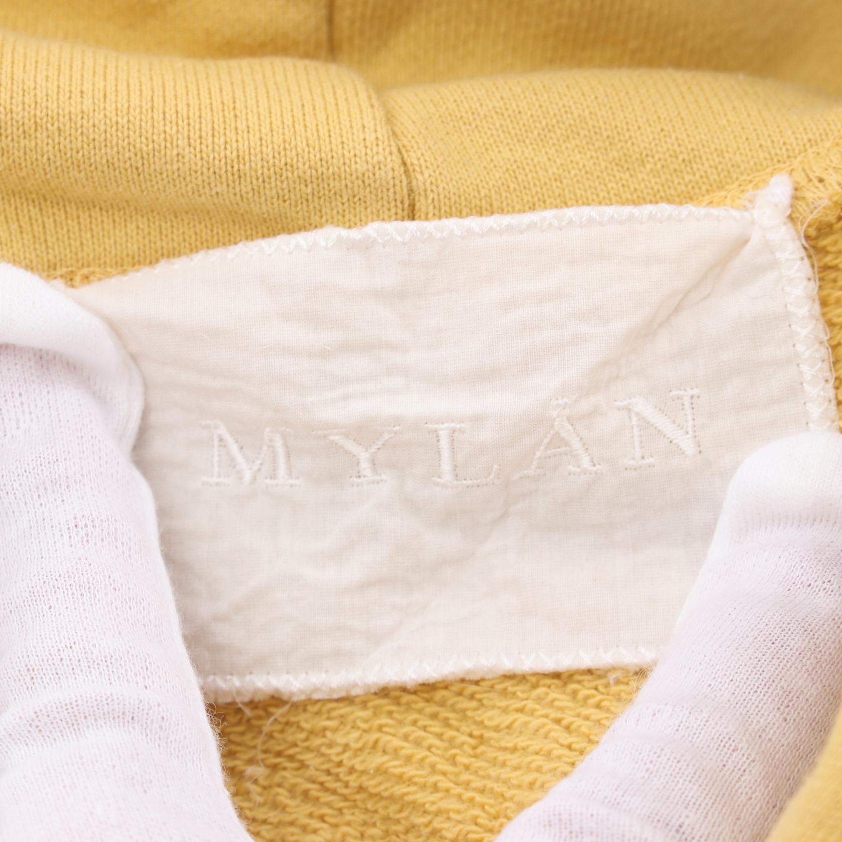 MYLAN Organic Cotton Oversized Hoodie