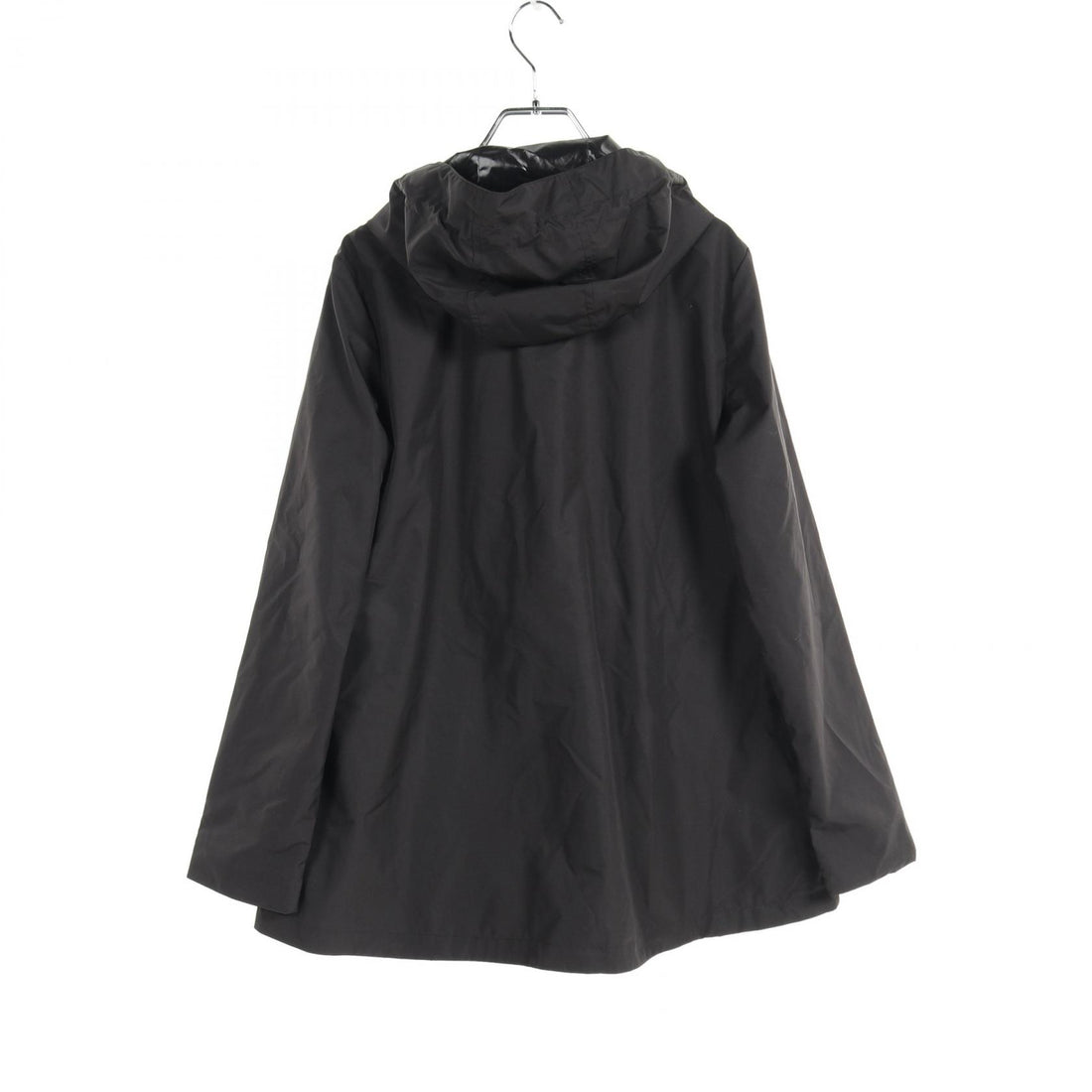 DUVETICA Nylon Mountain Parka Black/Orange