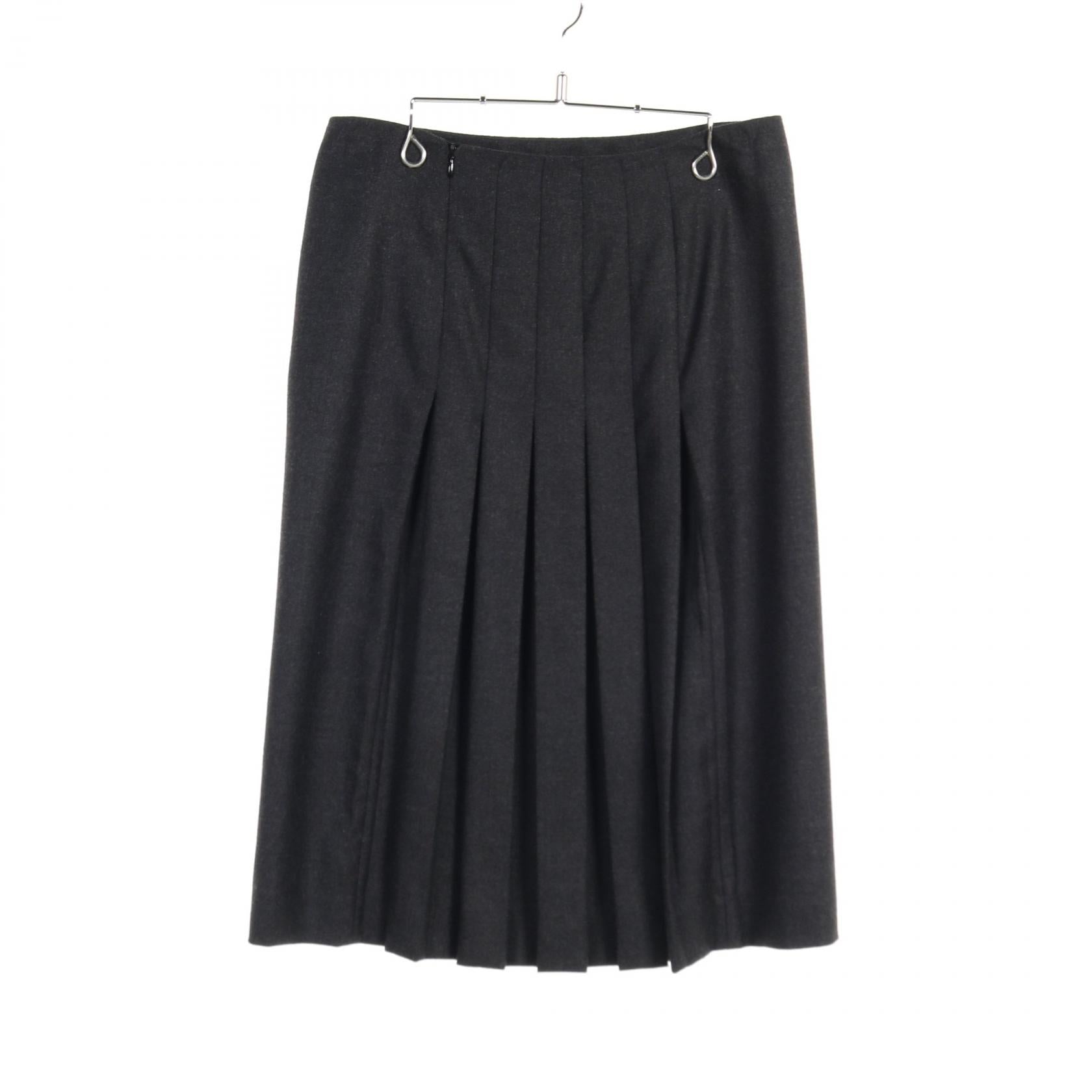 Hermes Wool Skirt for Women