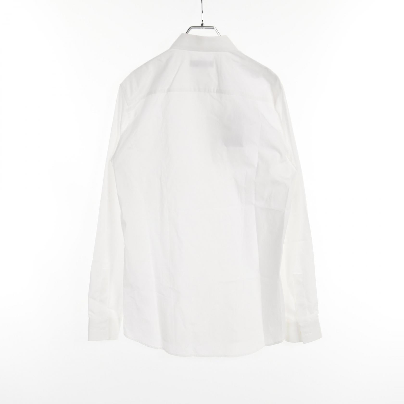 Givenchy Cotton Men's White Top