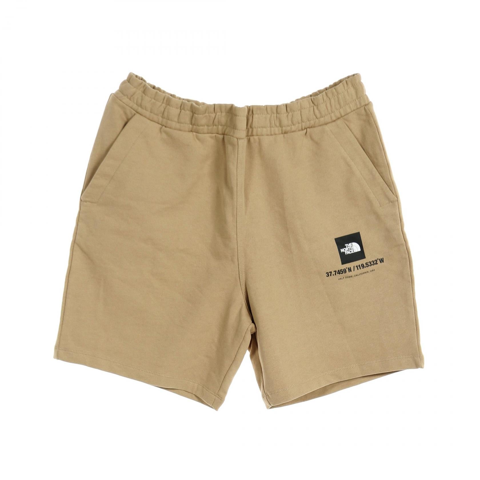 The North Face Men's Cotton Pants Beige