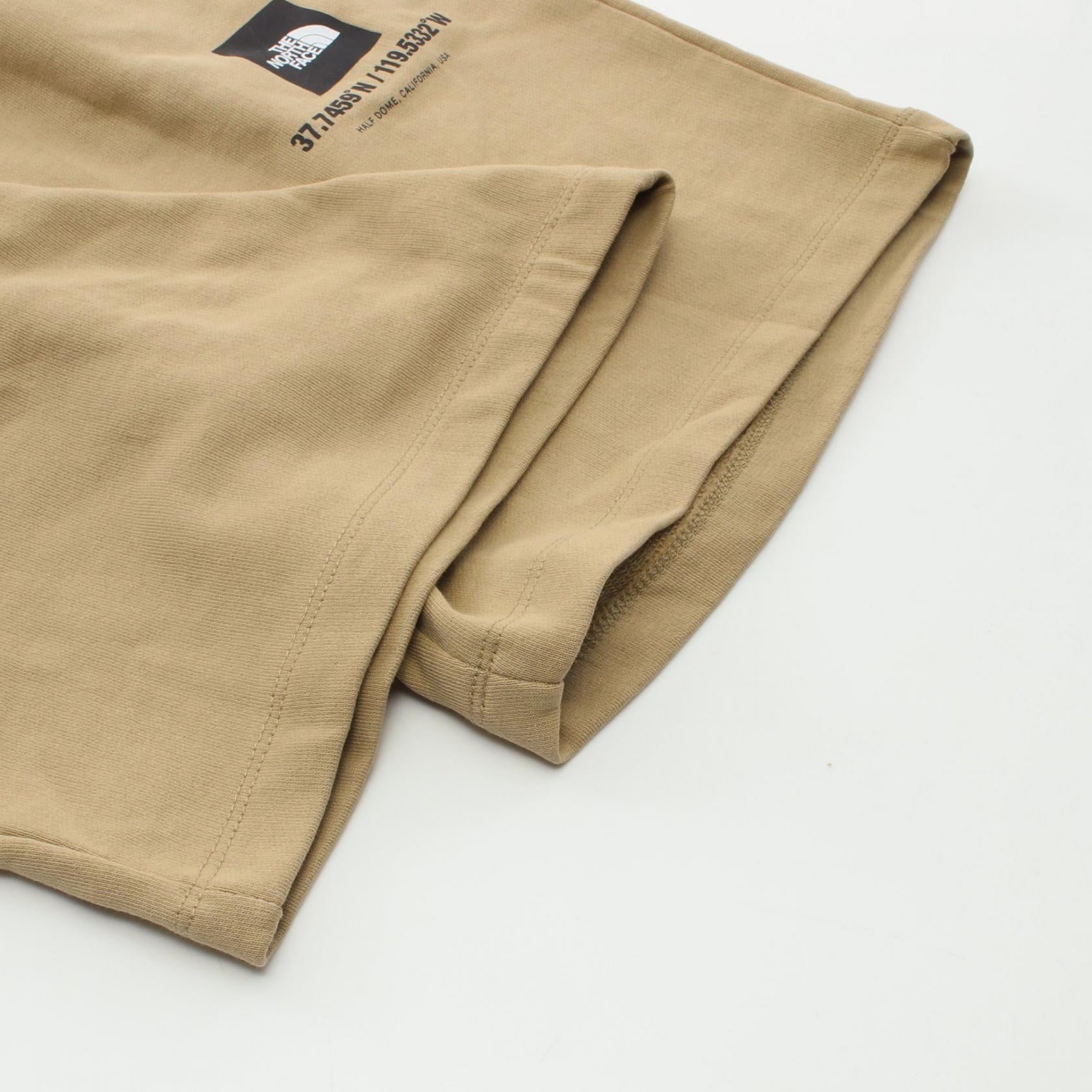 The North Face Men's Cotton Pants Beige