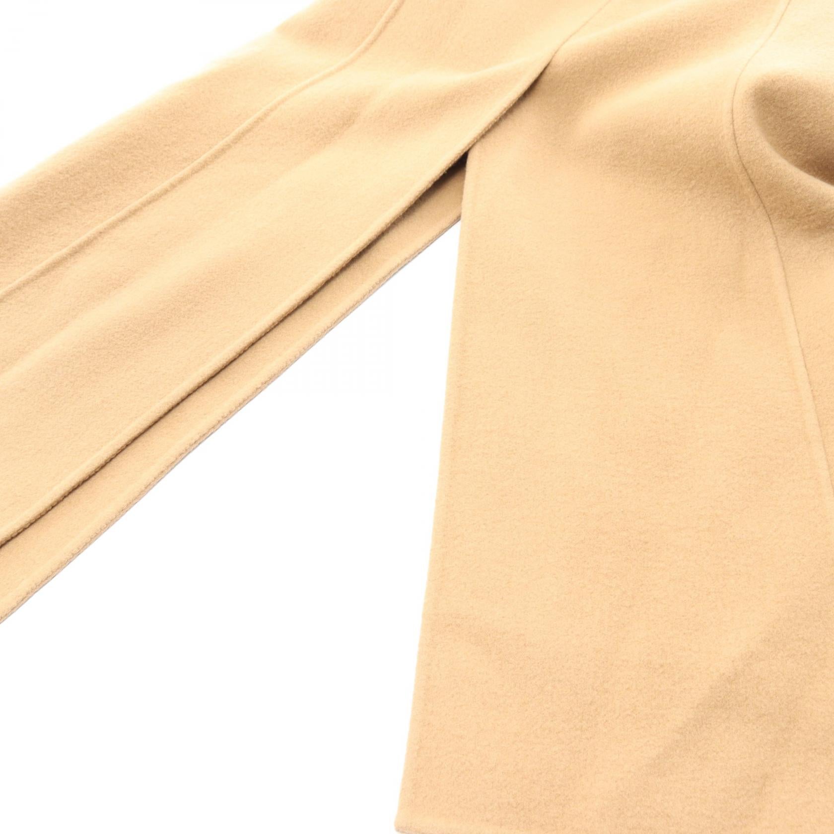 Bottega Veneta Cashmere Outerwear Beige