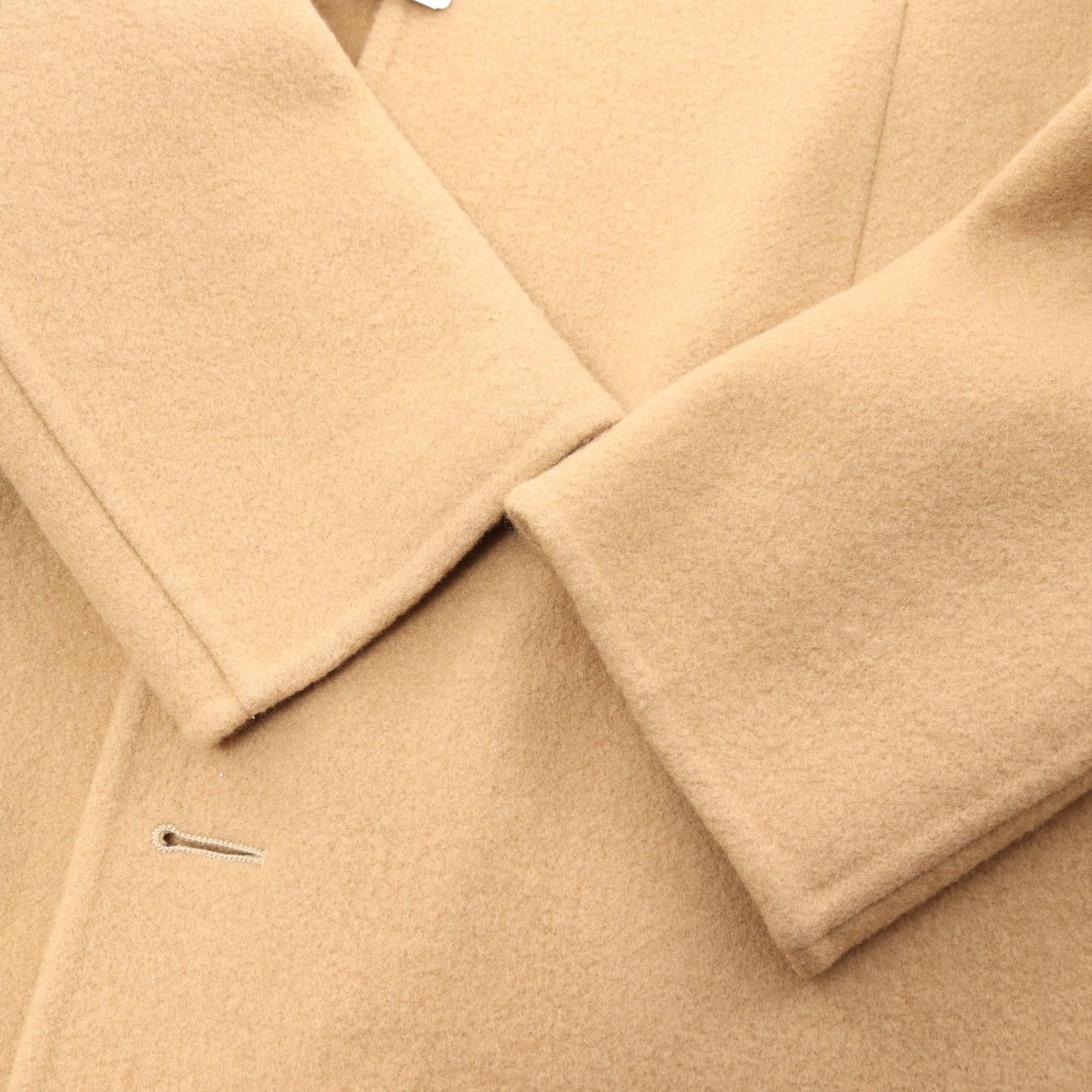 Bottega Veneta Cashmere Outerwear Beige