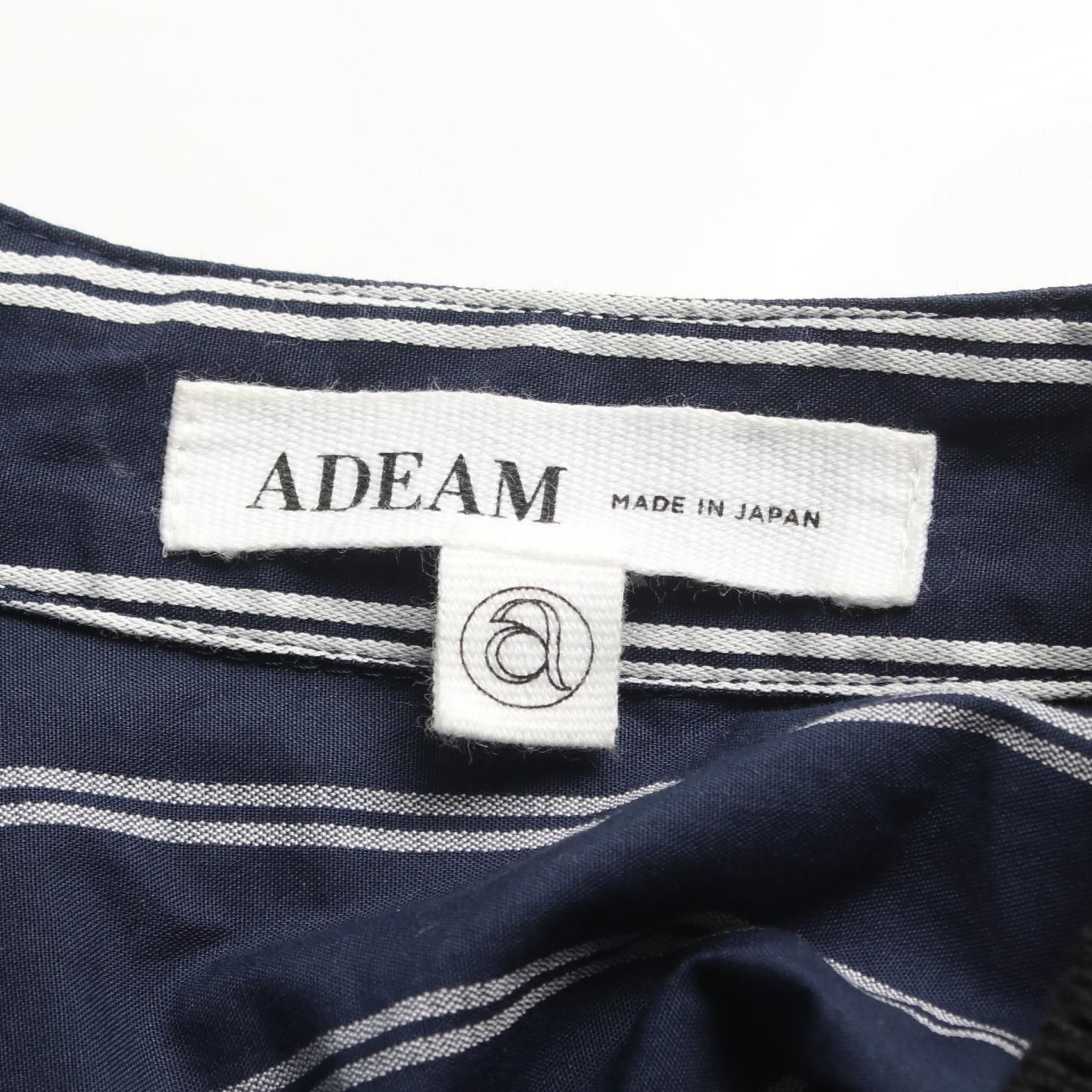 ADEAM Cat Street Cotton Sweater